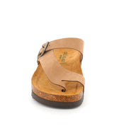 Sandalo Grunland 11 Hola Donna - Marrone