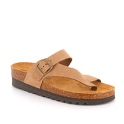 Sandalo Grunland 11 Hola Donna - Marrone