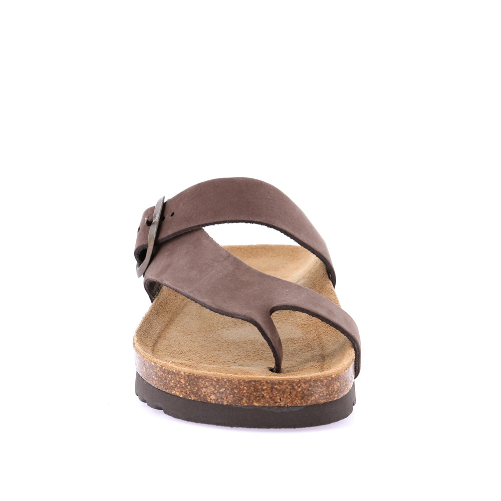Sandalo Grunland 11 Hola Donna - Marrone