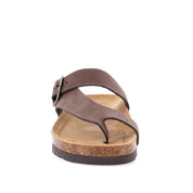 Sandalo Grunland 11 Hola Donna - Marrone