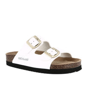 Ciabatta Grunland 40 Lula Ragazza - Bianco