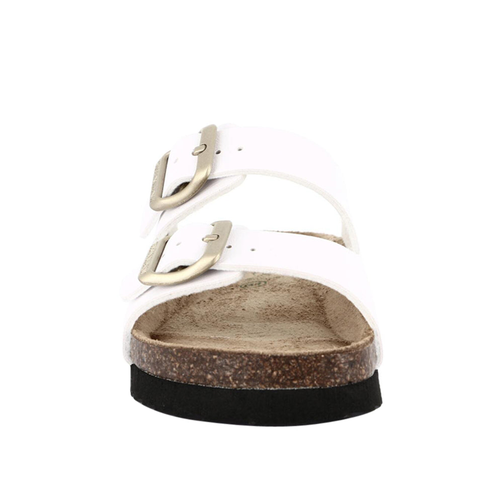 Ciabatta Grunland 40 Lula Ragazza - Bianco