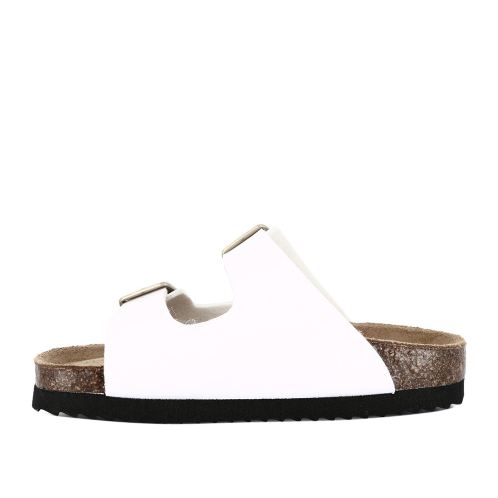 Ciabatta Grunland 40 Lula Ragazza - Bianco
