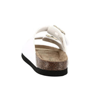 Ciabatta Grunland 40 Lula Ragazza - Bianco