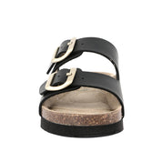 Ciabatta Grunland 40 Lula Ragazza - Nero