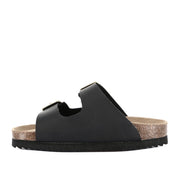 Ciabatta Grunland 40 Lula Ragazza - Nero