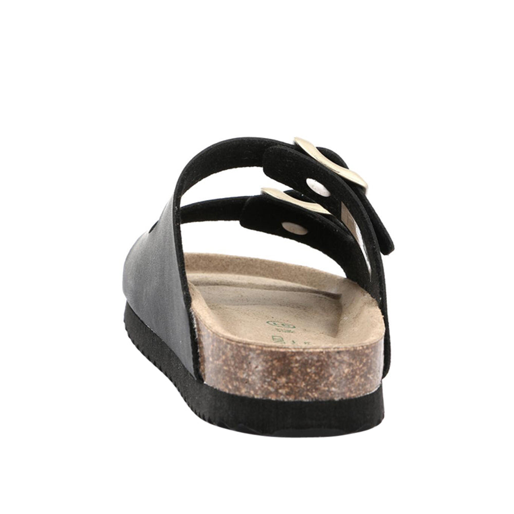 Ciabatta Grunland 40 Lula Ragazza - Nero