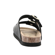 Ciabatta Grunland 40 Lula Ragazza - Nero