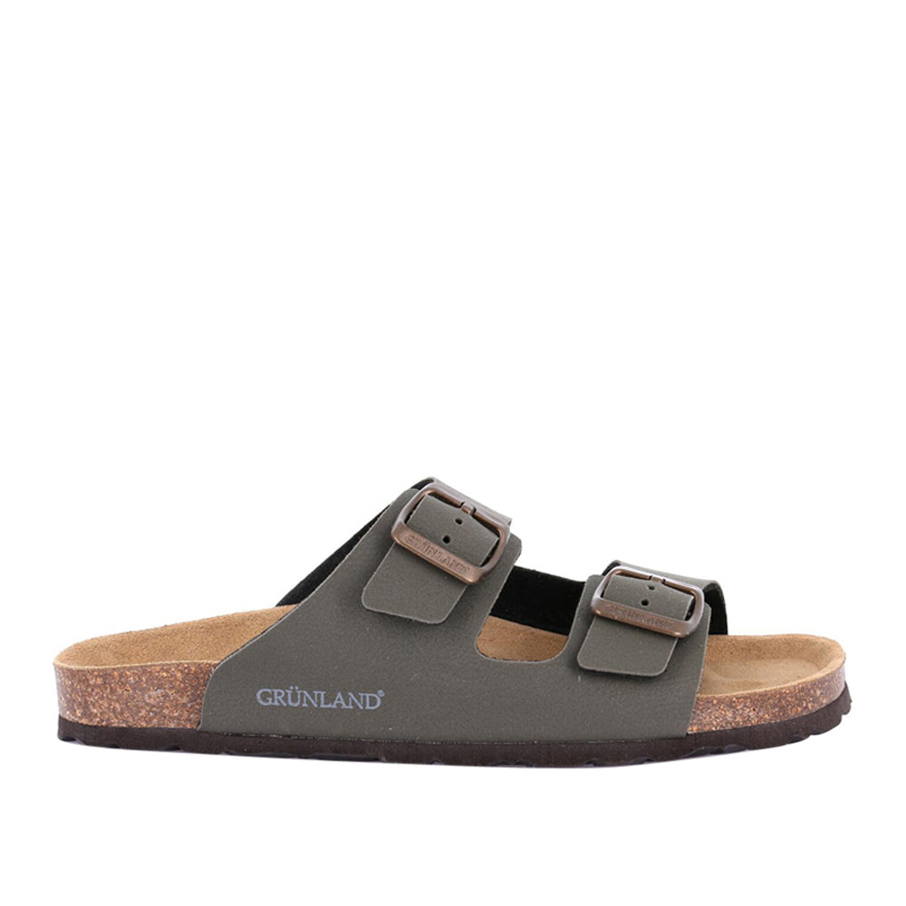 Sandalo Grunland 40 Sara Donna - Verde