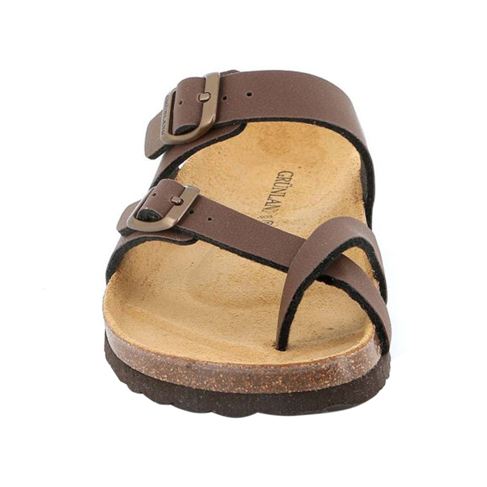 Sandalo Grunland 40 Bobo Uomo - Marrone