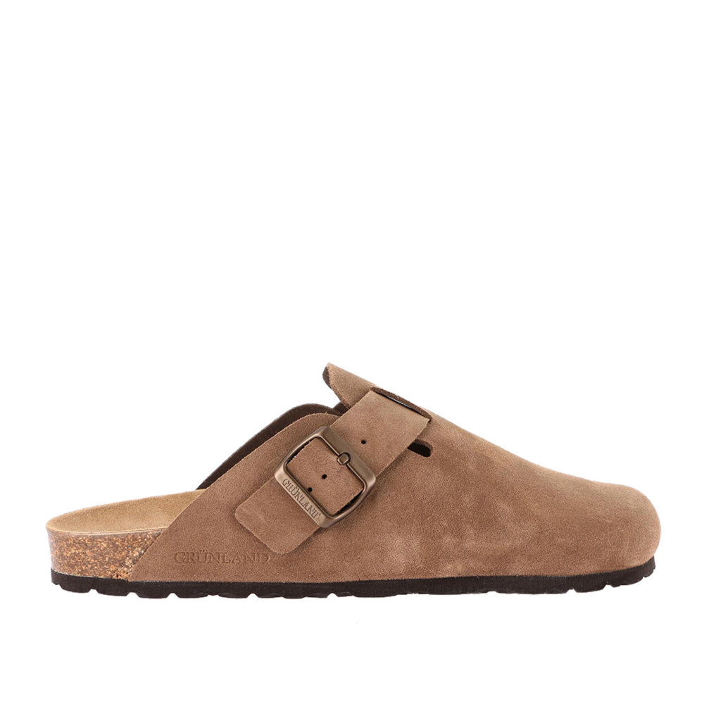 Sabot Grunland 70 Robi Uomo - Tortora