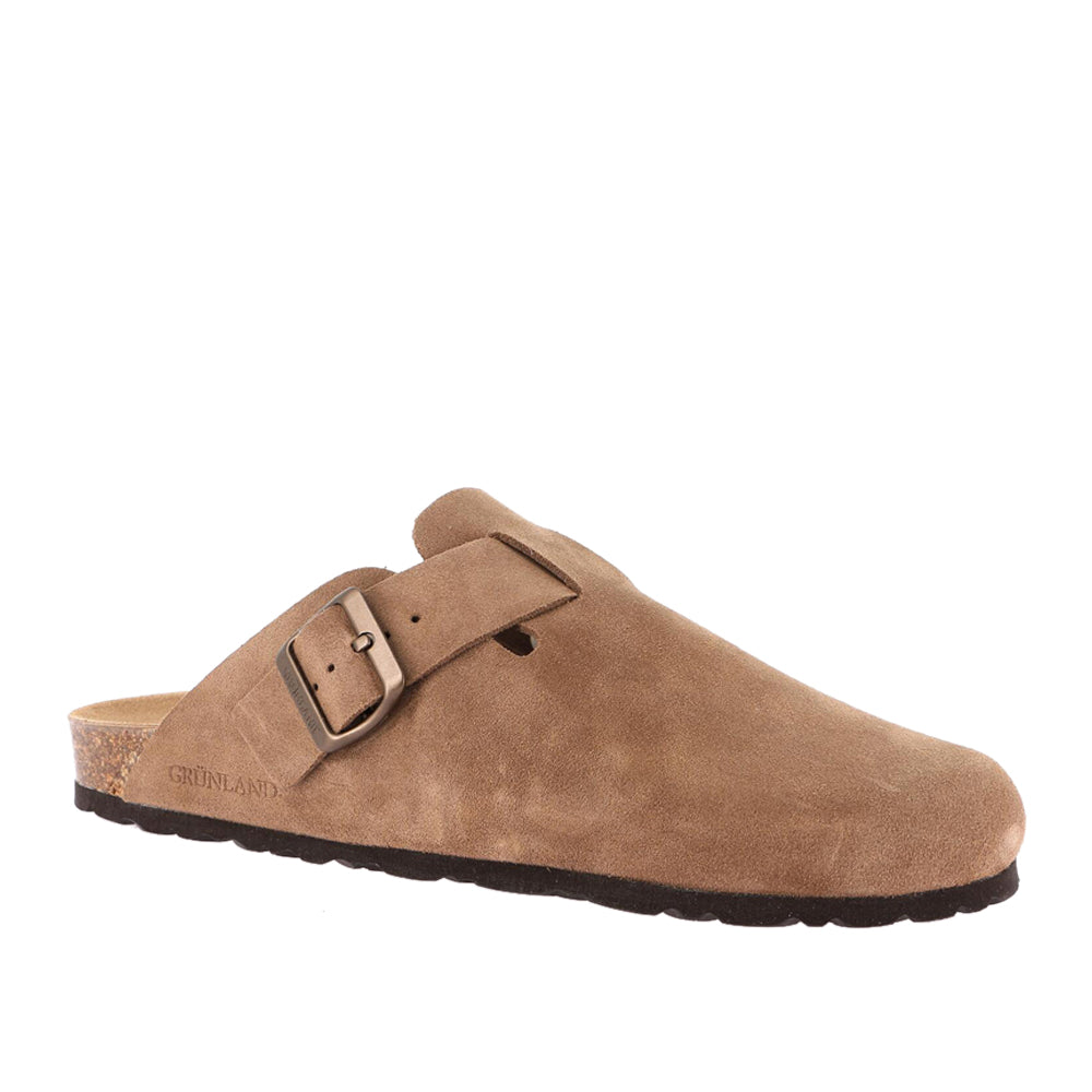 Sabot Grunland 70 Robi Uomo - Tortora