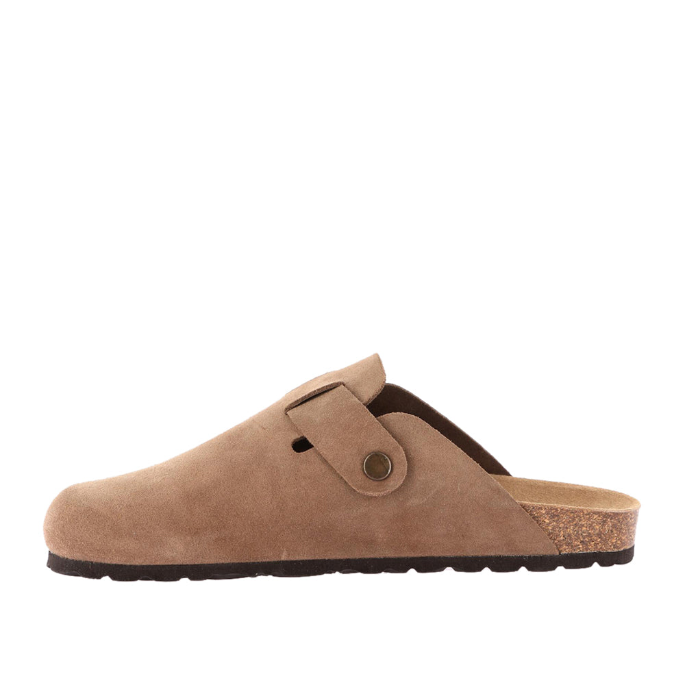 Sabot Grunland 70 Robi Uomo - Tortora