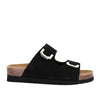 ciabatta grunland m7 hola donna nero 5818685