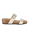sandalo grunland 70 memi donna bianco 676153