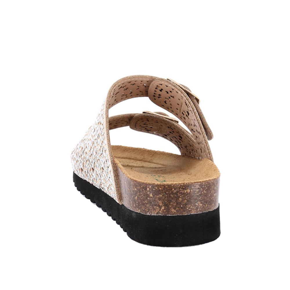 Sandalo Grunland M7 Hola Donna - Marrone