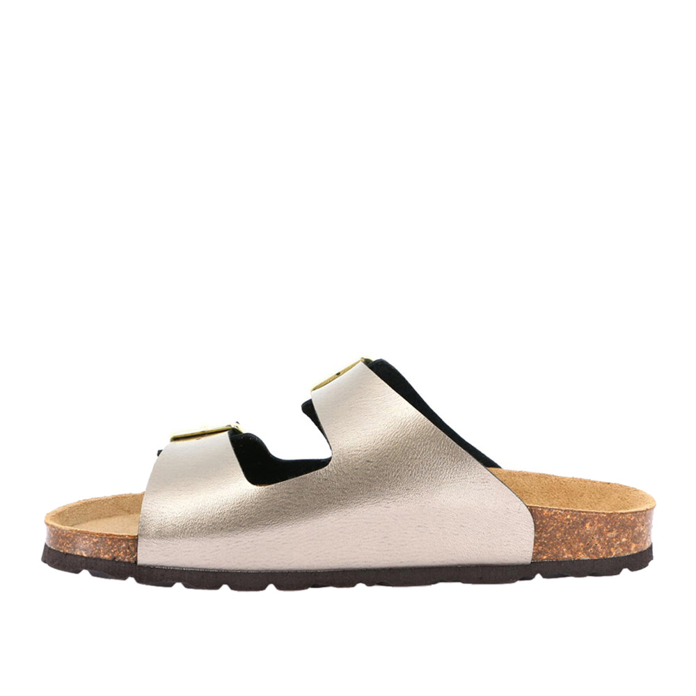 Sandalo Grunland 40 Sara Donna - Beige