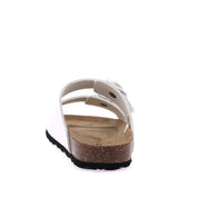 Sandalo Grunland 40 Sara Donna - Bianco