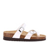 sandalo grunland 11 hola donna bianco 3402558