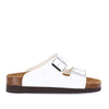 sandalo grunland 11 hola donna bianco 6085536