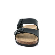 Sandalo Grunland 11 Hola Donna - Nero