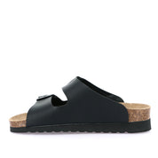 Sandalo Grunland 11 Hola Donna - Nero