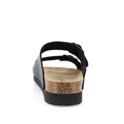 Sandalo Grunland 11 Hola Donna - Nero