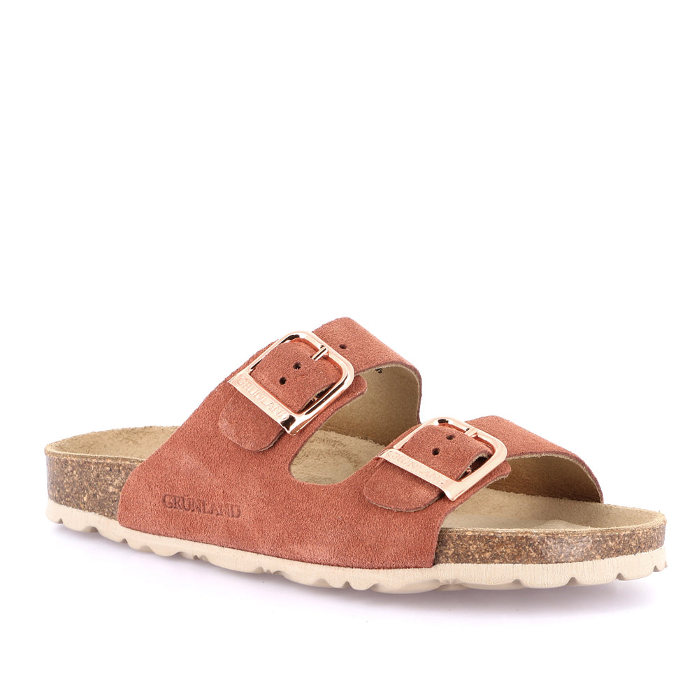 Sandalo Grunland 70 Sara Donna - Bronzo