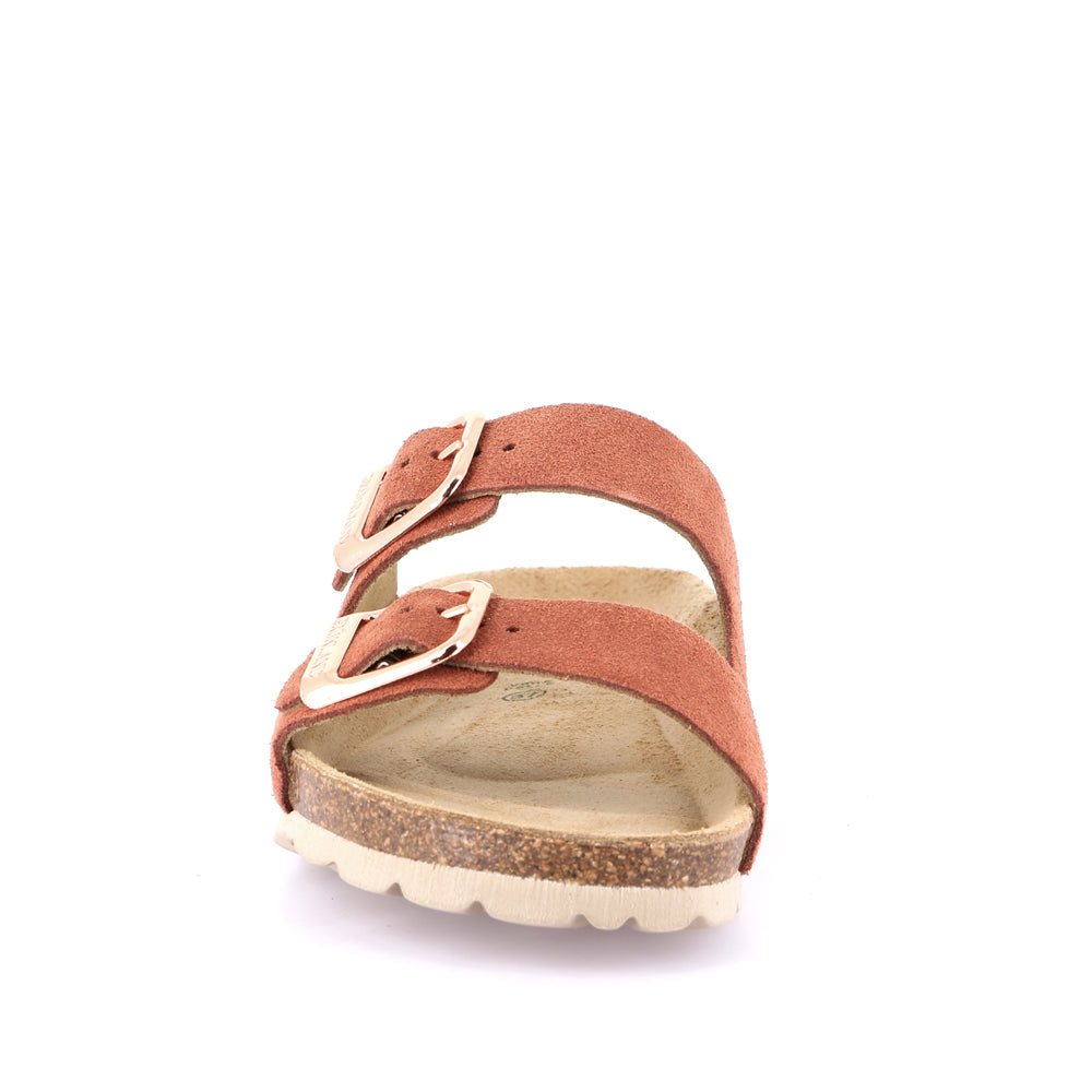 Sandalo Grunland 70 Sara Donna - Bronzo