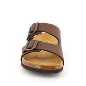 Sandalo Grunland 40 Bobo Uomo - Marrone