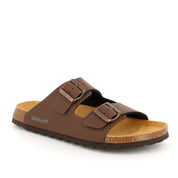 Sandalo Grunland 40 Bobo Uomo - Marrone