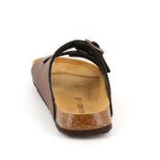 Sandalo Grunland 40 Bobo Uomo - Marrone