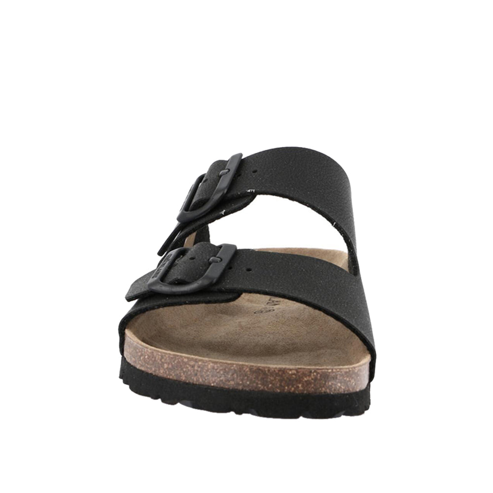 Sandalo Grunland 40 Bobo Uomo - Nero