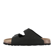 Sandalo Grunland 40 Bobo Uomo - Nero