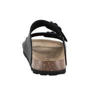 Sandalo Grunland 40 Bobo Uomo - Nero
