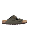 sandalo grunland 40 bobo uomo verde 2541697