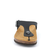 Sandalo Grunland 40 Sara Donna - Nero