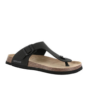 Infradito Grunland 40 Bobo Uomo - Nero