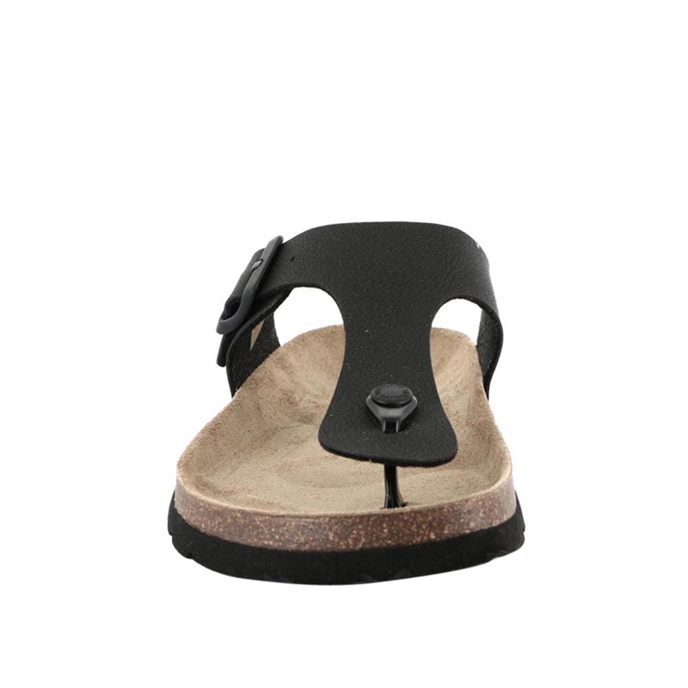 Infradito Grunland 40 Bobo Uomo - Nero