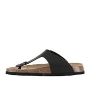 Infradito Grunland 40 Bobo Uomo - Nero