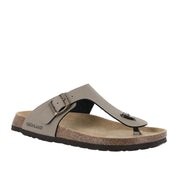 Infradito Grunland 40 Bobo Uomo - Tortora