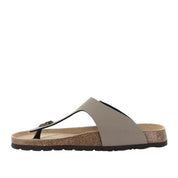 Infradito Grunland 40 Bobo Uomo - Tortora