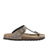 infradito grunland 40 bobo uomo tortora 4745498
