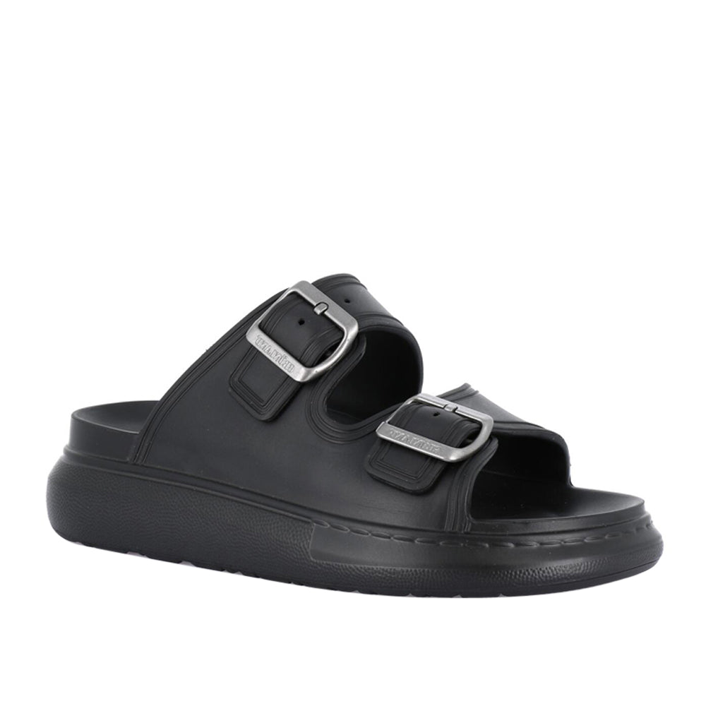 Sandalo Grunland 70 Memi Donna - Nero