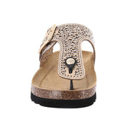 Sandalo Grunland M7 Hola Donna - Marrone