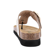 Sandalo Grunland M7 Hola Donna - Marrone