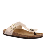 Sandalo Grunland 40 Sara Donna - Beige