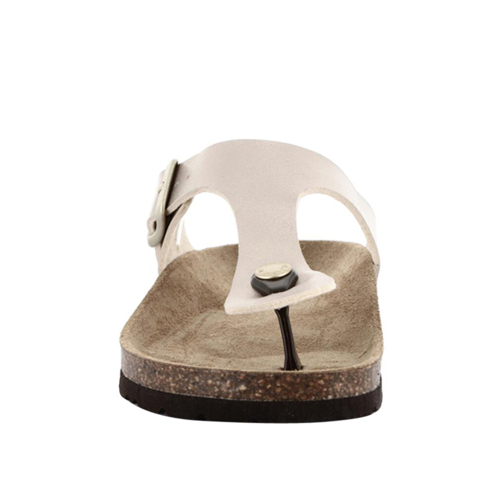 Sandalo Grunland 40 Sara Donna - Beige
