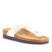 Sandalo Grunland 11 Hola Donna - Beige