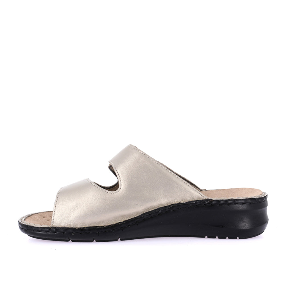 Sandalo Grunland 68 Dami Donna - Oro